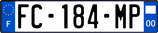 FC-184-MP