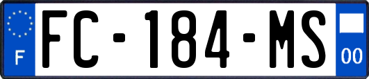 FC-184-MS