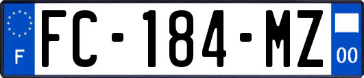 FC-184-MZ