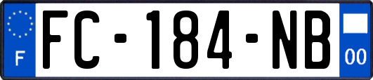 FC-184-NB