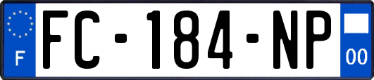 FC-184-NP