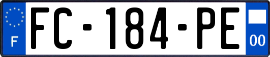 FC-184-PE