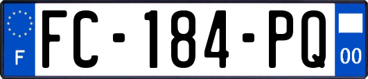 FC-184-PQ