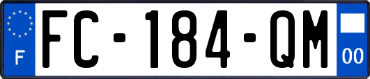 FC-184-QM