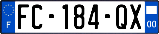 FC-184-QX