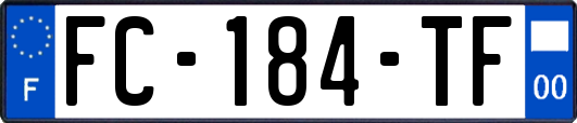FC-184-TF