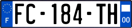 FC-184-TH