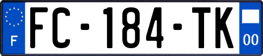 FC-184-TK