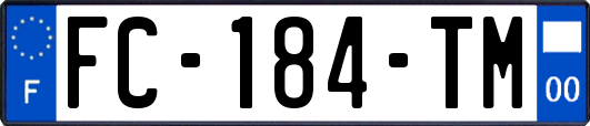 FC-184-TM
