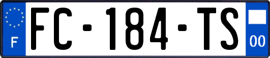 FC-184-TS