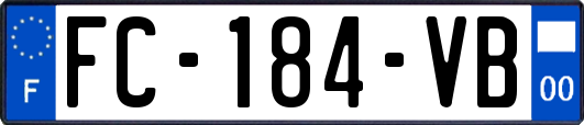 FC-184-VB
