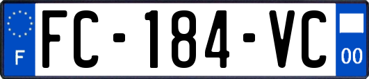 FC-184-VC
