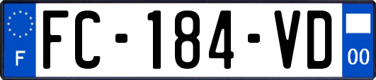FC-184-VD