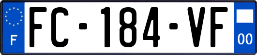 FC-184-VF
