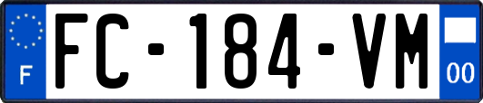 FC-184-VM
