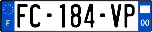 FC-184-VP