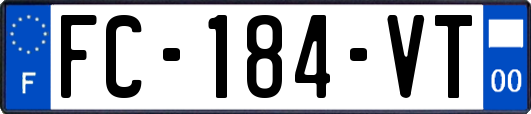 FC-184-VT