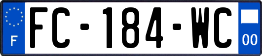 FC-184-WC