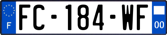 FC-184-WF