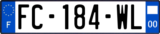 FC-184-WL