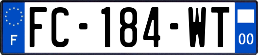 FC-184-WT
