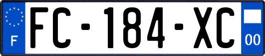 FC-184-XC