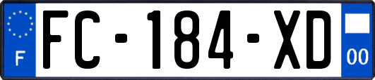 FC-184-XD