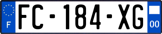 FC-184-XG