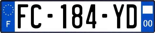 FC-184-YD