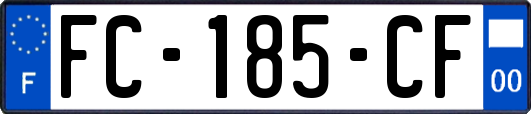 FC-185-CF