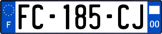 FC-185-CJ