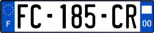 FC-185-CR