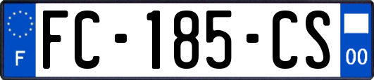 FC-185-CS