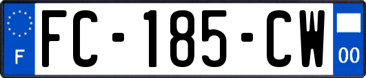 FC-185-CW