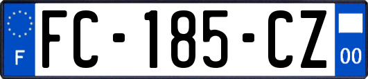 FC-185-CZ