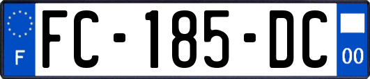 FC-185-DC