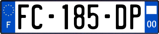 FC-185-DP