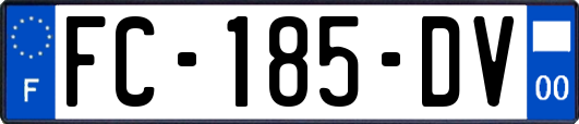 FC-185-DV