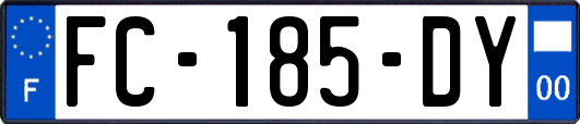 FC-185-DY