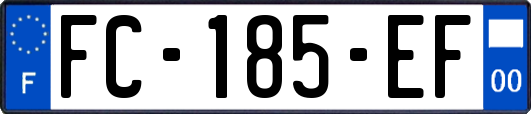 FC-185-EF