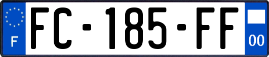 FC-185-FF