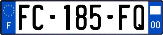 FC-185-FQ