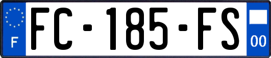 FC-185-FS