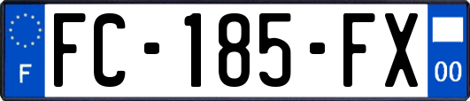 FC-185-FX