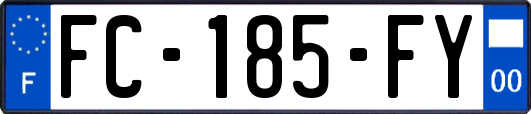 FC-185-FY