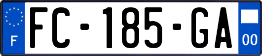 FC-185-GA