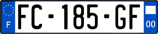 FC-185-GF