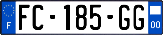 FC-185-GG