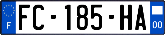 FC-185-HA