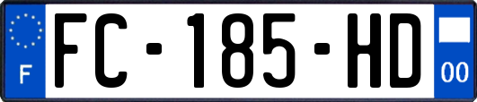 FC-185-HD